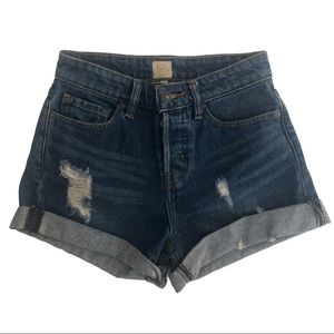 Rip Curl Denim Shorts